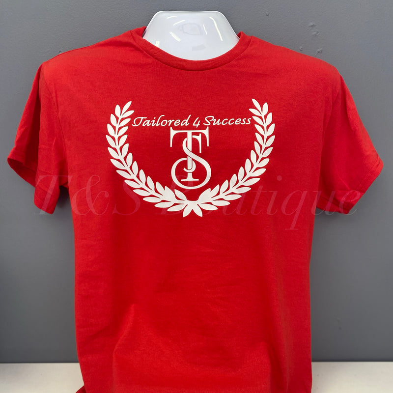 "Tailored 4 Success" Short Sleeve
