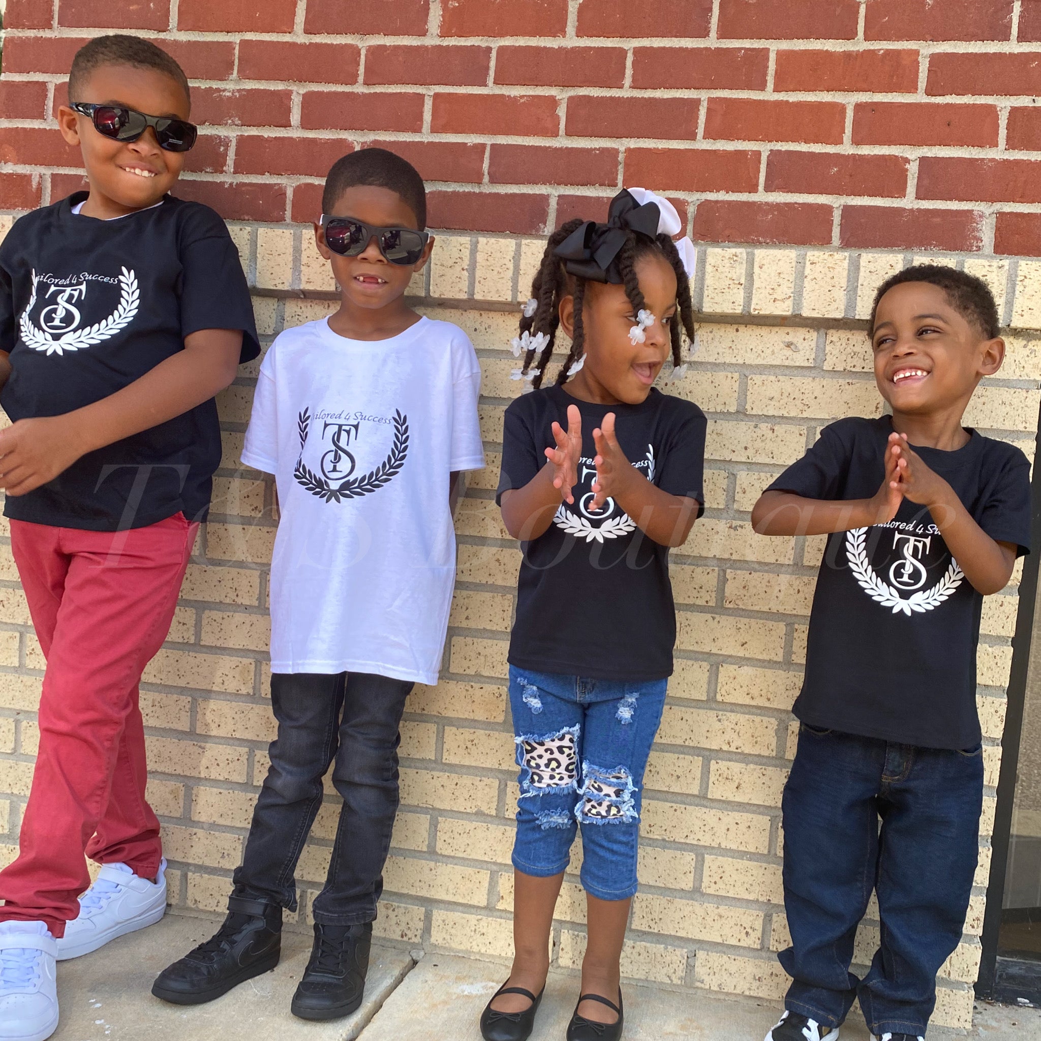 "Tailored 4 Success" Youth